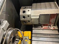 Mazak - sqt250msy - cnc-draaibank - afbeelding 2 van  15