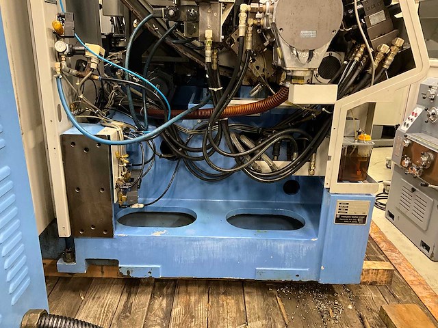 Mazak - sqt250msy - cnc-draaibank - afbeelding 6 van  15