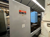 Mazak - vtc 300c - verticale machinecentra - afbeelding 2 van  10