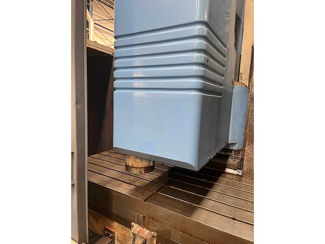 Mazak - vtc 300c - verticale machinecentra - afbeelding 2 van  5