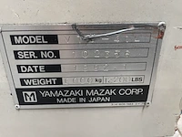 Mazak mazak vtc-41l verticaal cnc-bewerkingscentrum - afbeelding 7 van  15