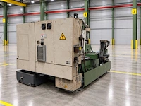 Mazak mazak vtc-41l verticaal cnc-bewerkingscentrum - afbeelding 9 van  15