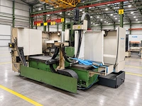 Mazak mazak vtc-41l verticaal cnc-bewerkingscentrum - afbeelding 10 van  15
