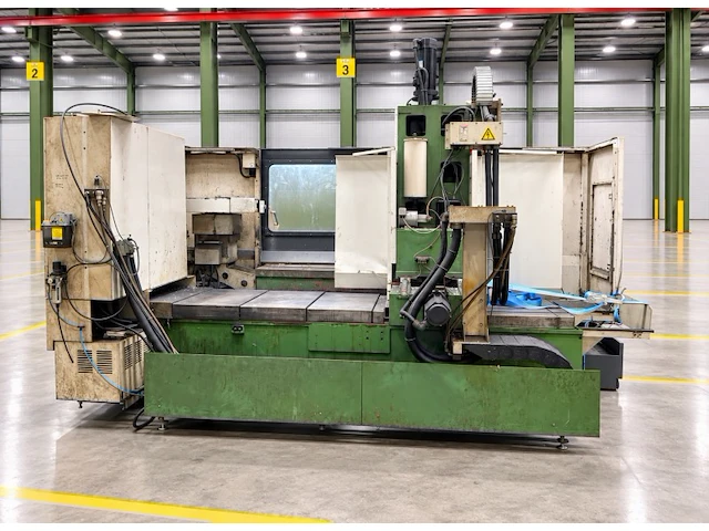 Mazak mazak vtc-41l verticaal cnc-bewerkingscentrum - afbeelding 11 van  15