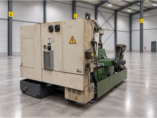 Mazak mazak vtc-41l verticaal cnc-bewerkingscentrum - afbeelding 12 van  15
