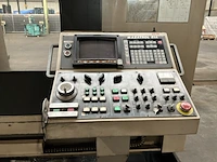 Mazak mazak vtc-41l verticaal cnc-bewerkingscentrum - afbeelding 14 van  15
