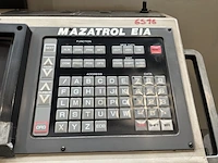 Mazak mazak vtc-41l verticaal cnc-bewerkingscentrum - afbeelding 15 van  15