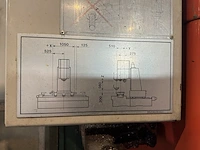 Mazak mt-v-515 verticaal cnc-bewerkingscentrum - afbeelding 5 van  18