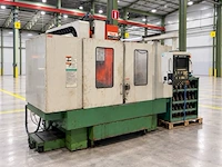 Mazak mt-v-515 verticaal cnc-bewerkingscentrum - afbeelding 11 van  18