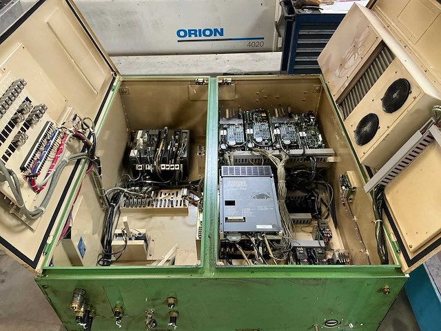 Mazak mtv10 sturingskast - afbeelding 2 van  6