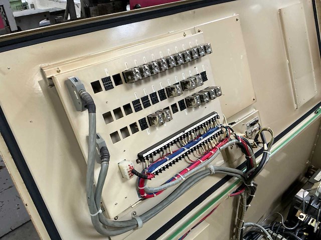 Mazak mtv10 sturingskast - afbeelding 6 van  6