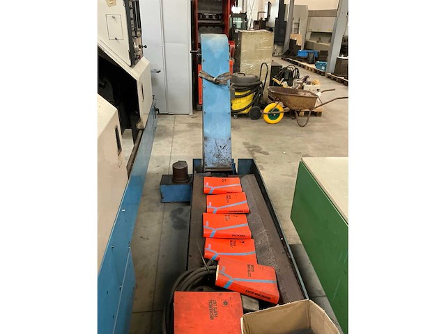 Mazak quick turn 20n horizontale draaibank - afbeelding 2 van  8