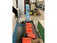 Mazak quick turn 20n horizontale draaibank - afbeelding 2 van  8