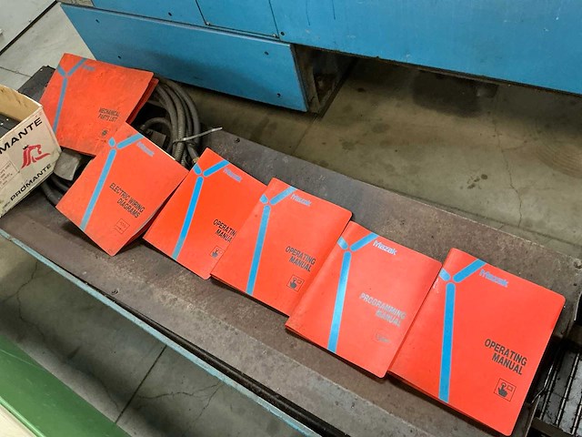 Mazak quick turn 20n horizontale draaibank - afbeelding 5 van  8