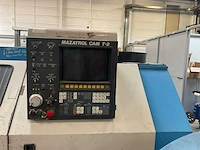 Mazak quick turn 20n-k horizontale draaibank - afbeelding 9 van  14