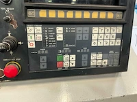 Mazak quick turn 20n-k horizontale draaibank - afbeelding 10 van  14