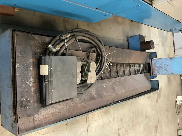 Mazak quick turn 20n-k horizontale draaibank - afbeelding 4 van  14