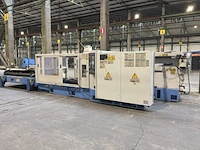 Mazak super turbo-x 48 mk ii co₂ lasersnijmachine - afbeelding 4 van  13