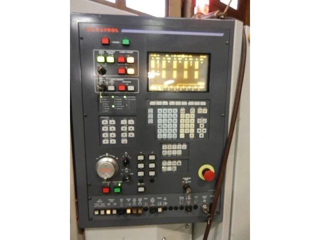 Mazak super turbo-x 48 mk ii co₂ lasersnijmachine - afbeelding 10 van  13