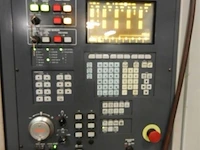 Mazak super turbo-x 48 mk ii co₂ lasersnijmachine - afbeelding 10 van  13