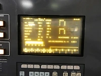 Mazak super turbo-x 48 mk ii co₂ lasersnijmachine - afbeelding 11 van  13