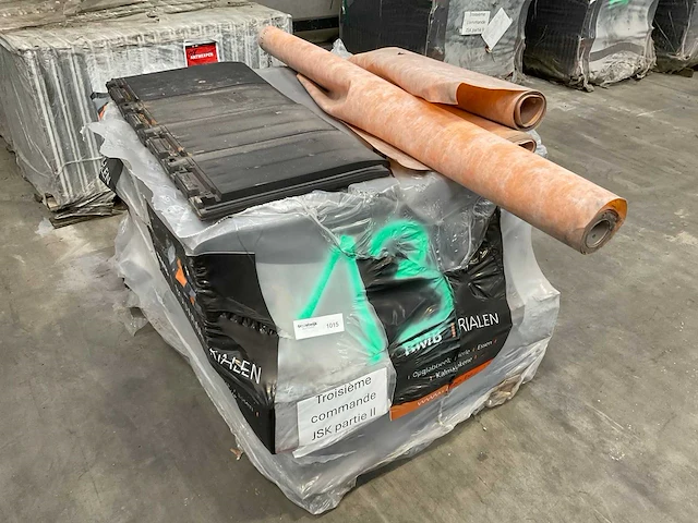 Mazaron flat dakpannen - afbeelding 1 van  4