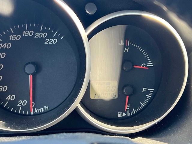 Mazda - 2005 - 3 - personenauto - afbeelding 8 van  18