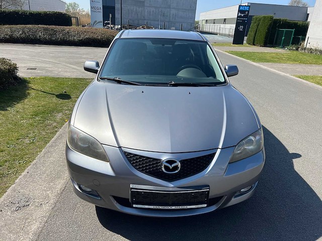 Mazda - 2005 - 3 - personenauto - afbeelding 1 van  18