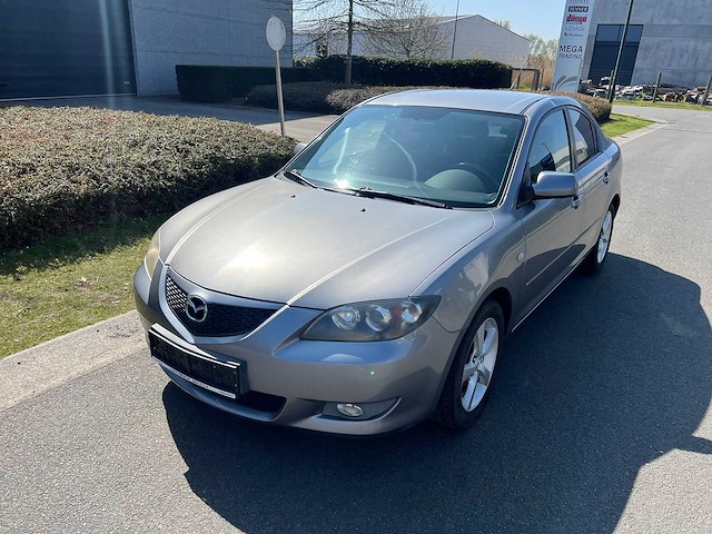 Mazda - 2005 - 3 - personenauto - afbeelding 18 van  18