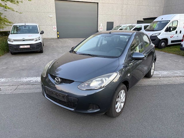 Mazda - 2008 - 2 - personenauto - afbeelding 15 van  19