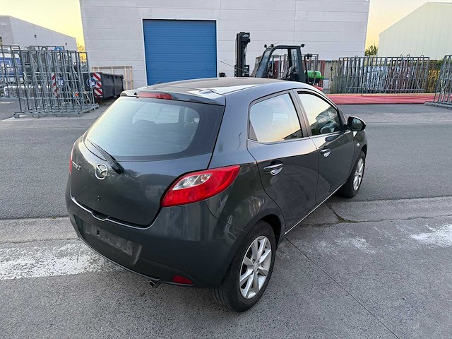 Mazda - 2008 - 2 - personenauto - afbeelding 10 van  18