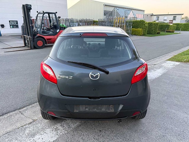 Mazda - 2008 - 2 - personenauto - afbeelding 12 van  18