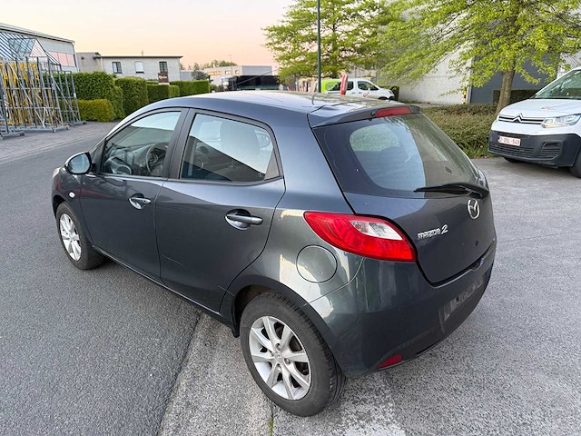Mazda - 2008 - 2 - personenauto - afbeelding 13 van  18