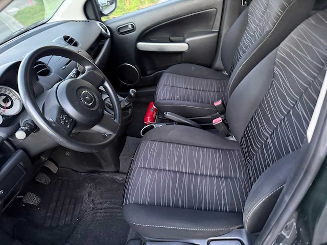 Mazda - 2008 - 2 - personenauto - afbeelding 17 van  18