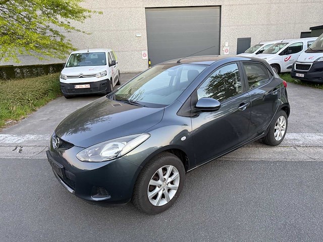 Mazda - 2008 - 2 - personenauto - afbeelding 4 van  18
