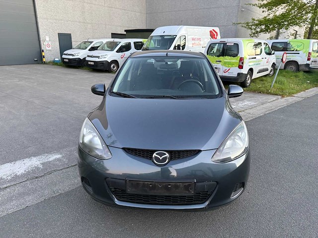 Mazda - 2008 - 2 - personenauto - afbeelding 5 van  18