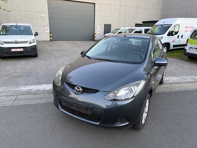 Mazda - 2008 - 2 - personenauto - afbeelding 7 van  18