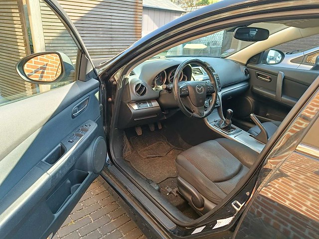 Mazda - 6 - sport break - personenwagen - 2012 - afbeelding 1 van  12
