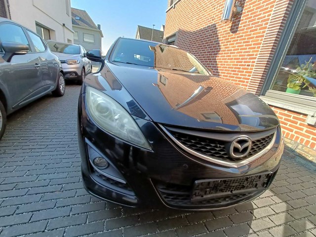 Mazda - 6 - sport break - personenwagen - 2012 - afbeelding 3 van  12