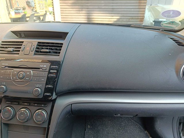 Mazda - 6 - sport break - personenwagen - 2012 - afbeelding 4 van  12