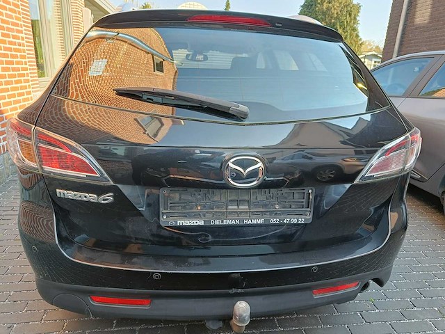 Mazda - 6 - sport break - personenwagen - 2012 - afbeelding 7 van  12