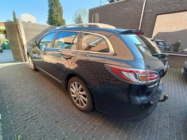 Mazda - 6 - sport break - personenwagen - 2012 - afbeelding 8 van  12