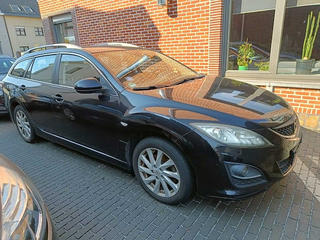 Mazda - 6 - sport break - personenwagen - 2012 - afbeelding 10 van  12