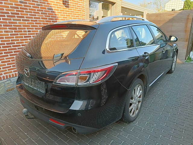 Mazda - 6 - sport break - personenwagen - 2012 - afbeelding 11 van  12