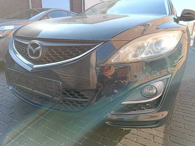 Mazda - 6 - sport break - personenwagen - 2012 - afbeelding 12 van  12