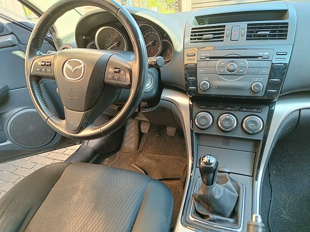 Mazda - 6 - sport break - personenwagen - 2012 - afbeelding 9 van  23