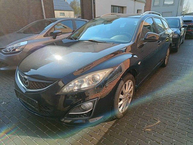 Mazda - 6 - sport break - personenwagen - 2012 - afbeelding 1 van  23