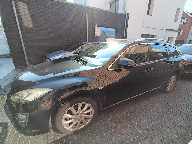 Mazda - 6 - sport break - personenwagen - 2012 - afbeelding 12 van  23