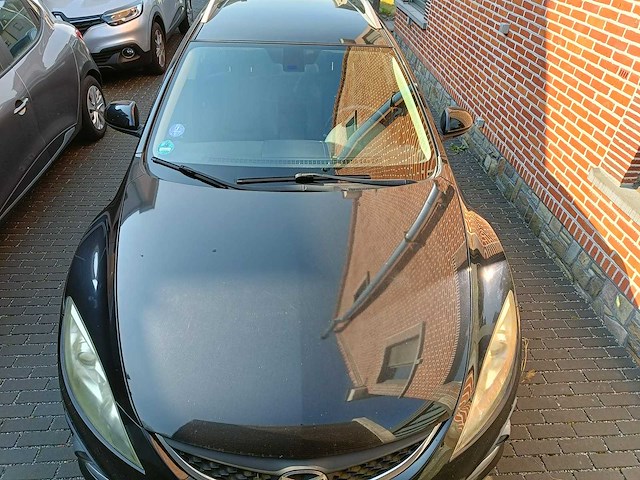 Mazda - 6 - sport break - personenwagen - 2012 - afbeelding 22 van  23