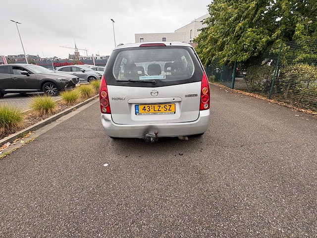 Mazda - premacy - 1.8i active - car - 2003 - afbeelding 3 van  19
